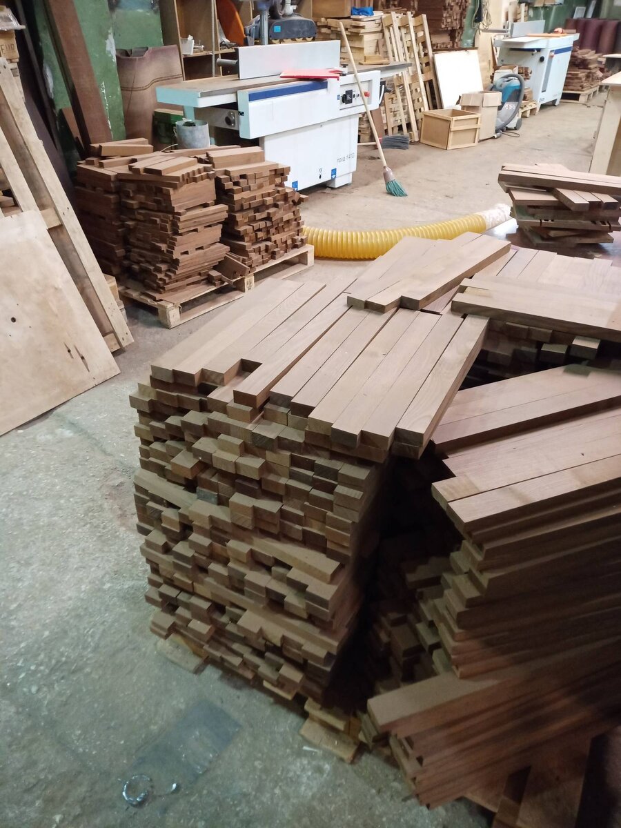  Что такое термодревесина?