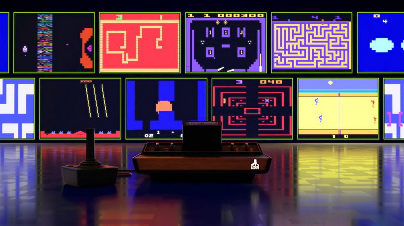    Источник изображений: Atari