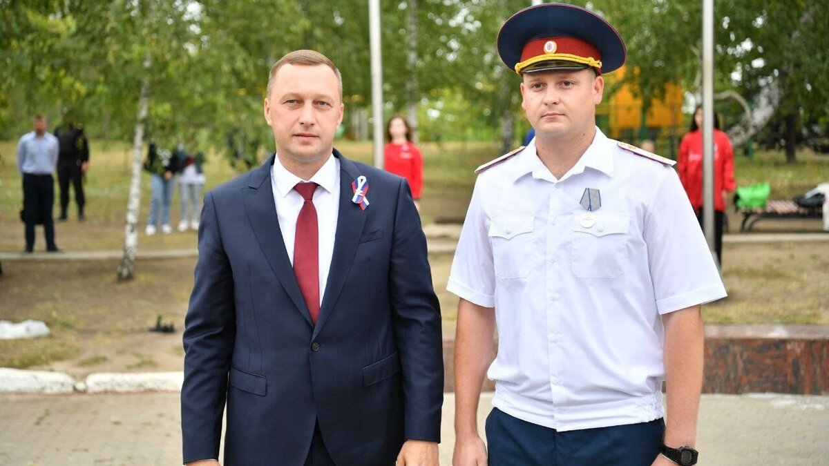    Бусаргин наградил саратовских участников СВО медалямиНовости Саратова и области – Сетевое издание «Репортер64»