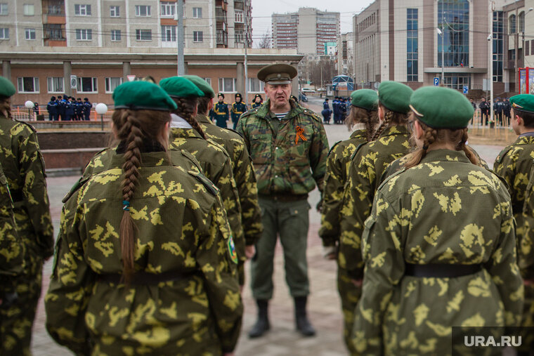    На патриотическое воспитание за 2022 год направлено более 1 миллиардов рублей