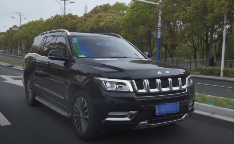 Разгон до 100 БАИК БЖ90 - Какое время разгона у BAIC BJ90? - Авто.ру