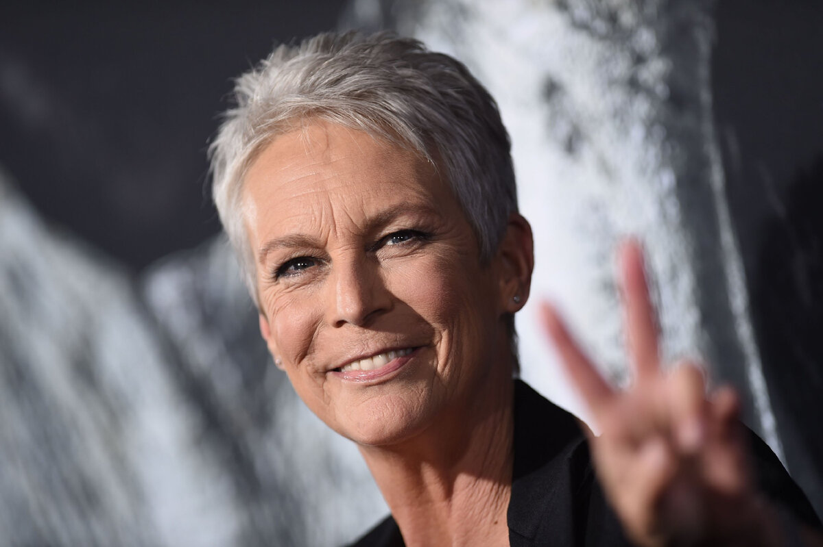 Джеми Ли Кертис / Jamie Lee Curtis