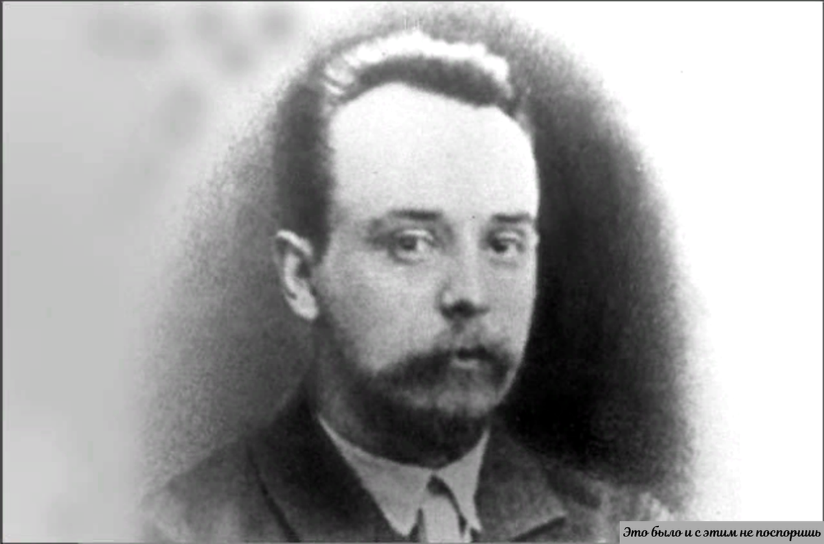 Глеб Кржижановский в молодом возрасте. Источник – https://clck.ru/35CbKw 