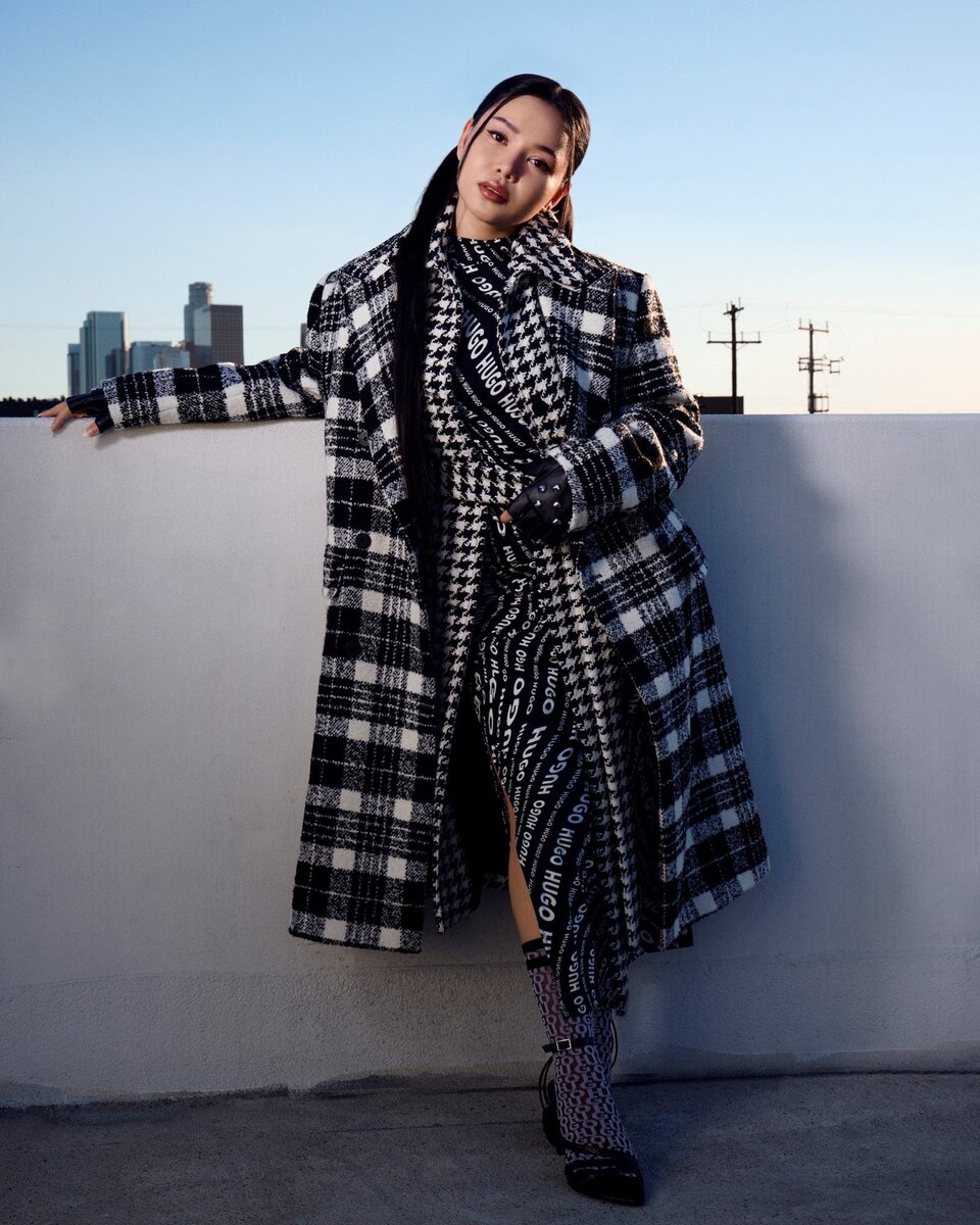    Тик-токер Белла Порч стала новым лицом кампании Hugo (фото 2)