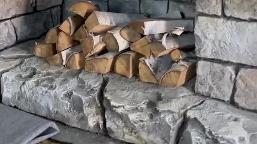 Сказочная Мастерская Колесникова | Оформление печки. декоративная ...