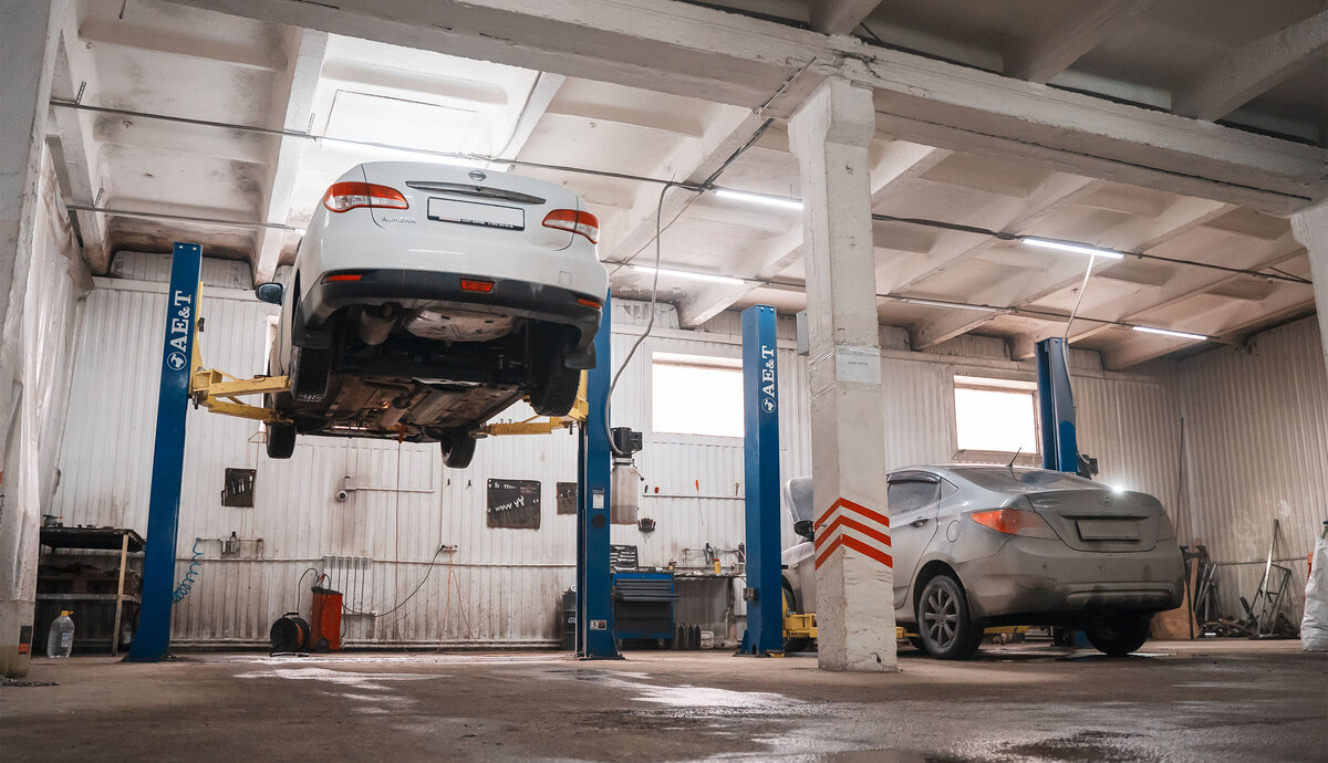 Техосмотр в 2023 году для легковых автомобилей