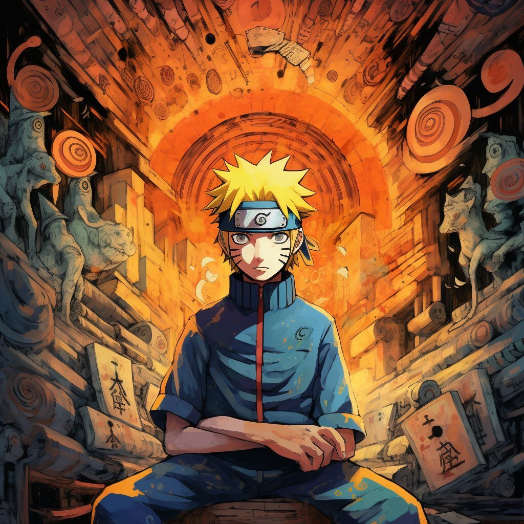 ФИЛОСОФИЯ МАНГИ НАРУТО | NARUTO/BORUTO VERSE | Дзен