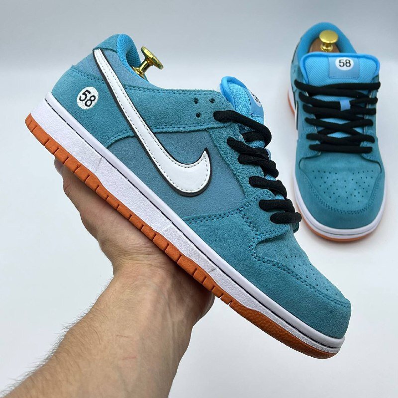 Gulf Nike SB Dunk
