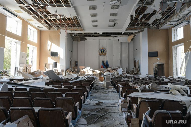    В ДНР ждут попыток обстрела школ и административных зданий, сказал Александр Матюшин