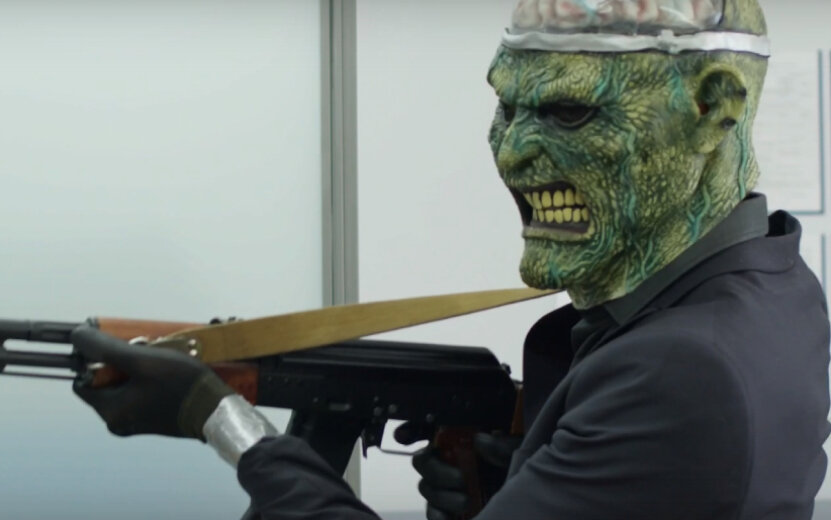    «Ограбление по-удмуртски»: выходит первый региональный блокбастер