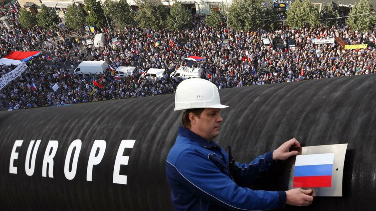 Чехия хочет наладить отношения с Россией