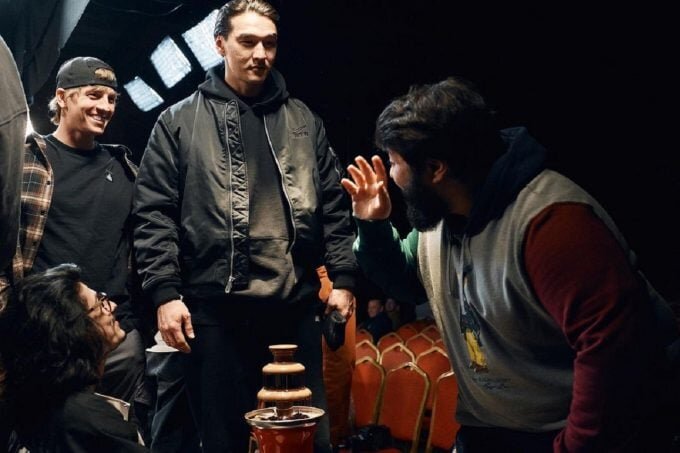    Нурлан Сабуров, Тамби Масаев и Алексей Щербаков