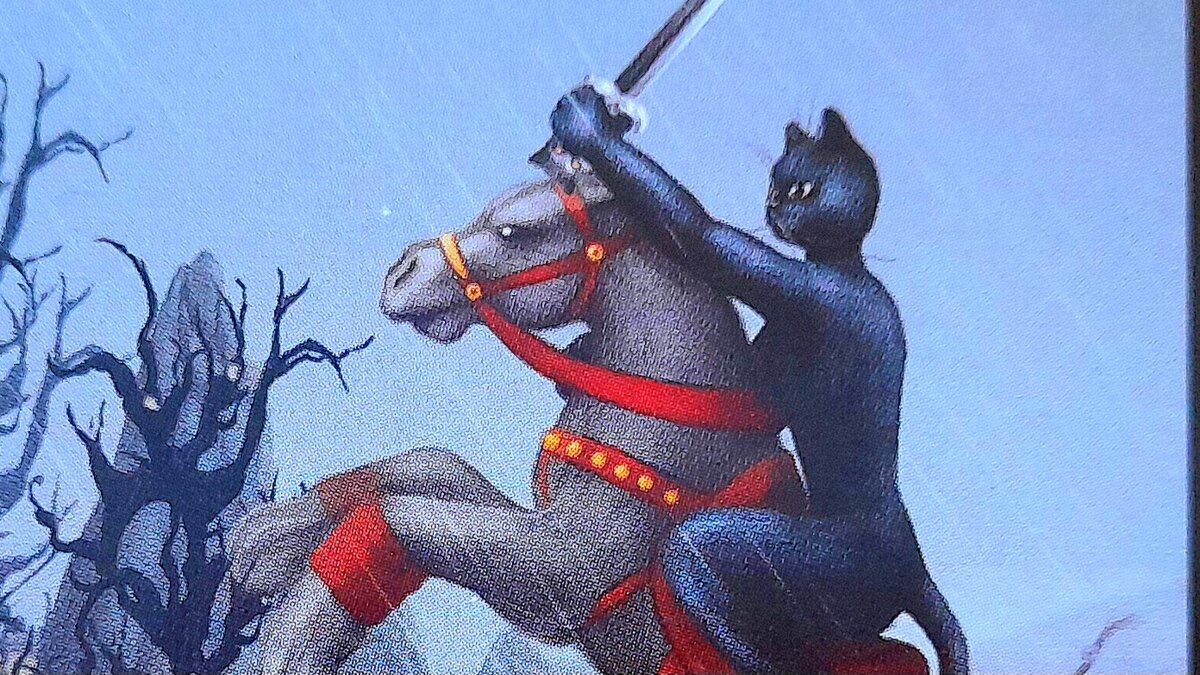 И в дождь, и в град, он остается верен себе