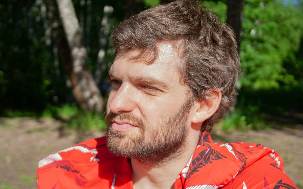 Режиссёр Григорий Курдяев