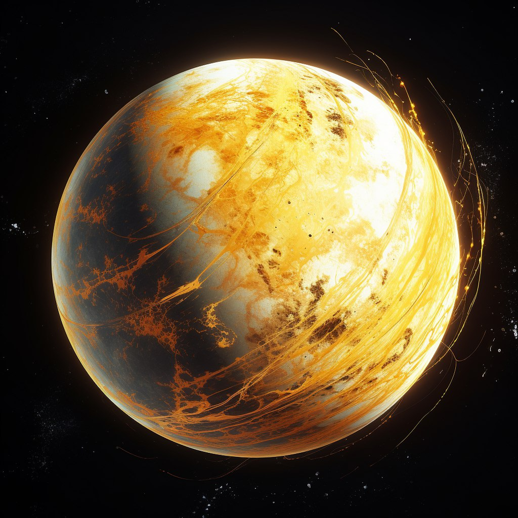 Видение нейросети Mijourney