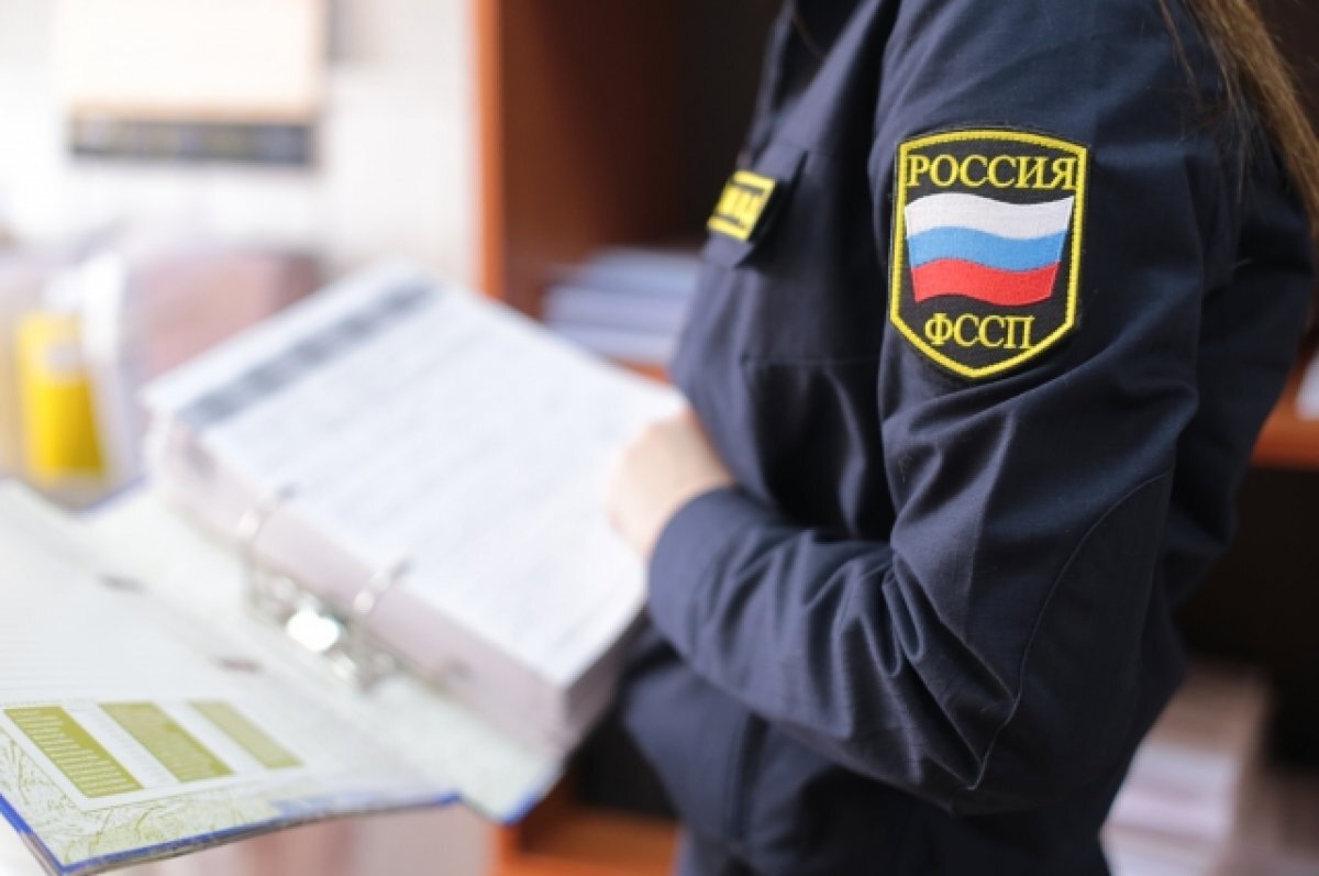    Калужская компания выплатила 103 млн рублей долга после ареста недвижимости