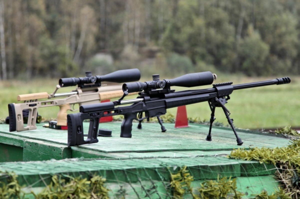    Украина закупила оружие у негосударственного поставщика из США