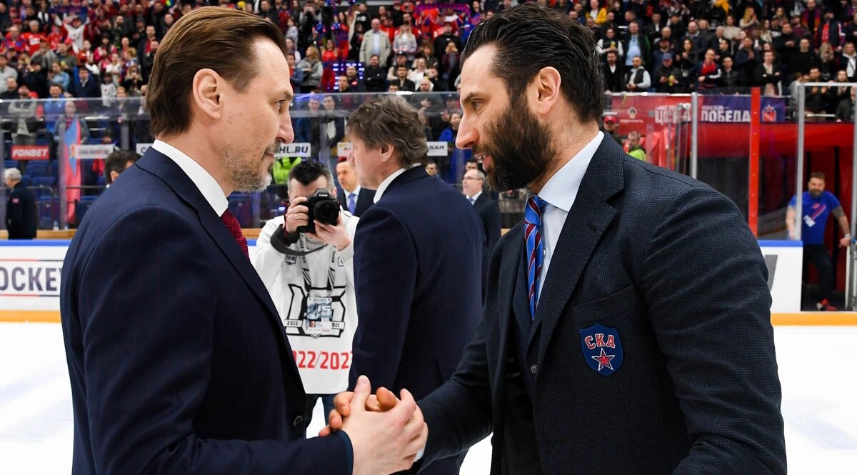    Фото: сайт ХК СКА