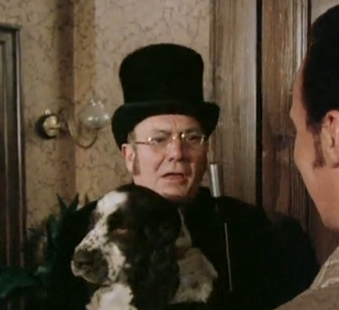 Собака Баскервилей, 1983 (США)