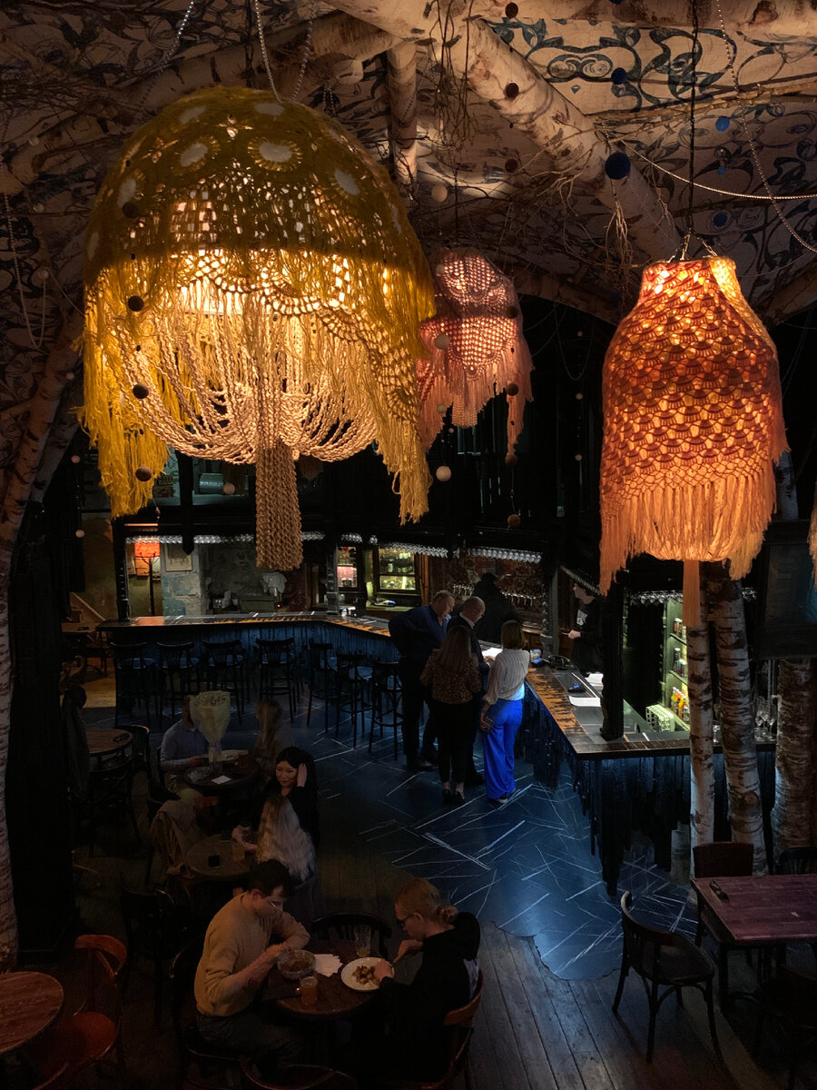 Слезы Березы