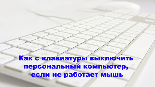 почему компьютер не видит клавиатуру и мышь | Дзен