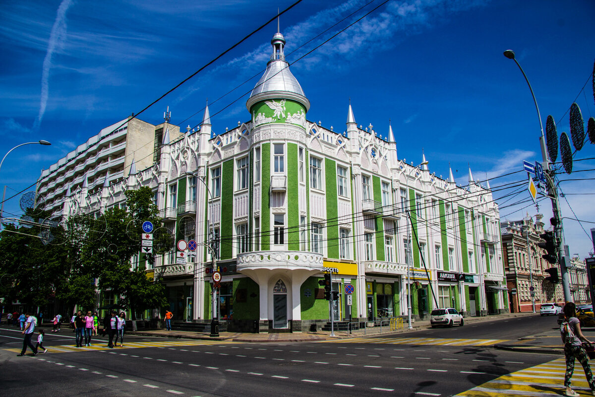 Улица Красная 