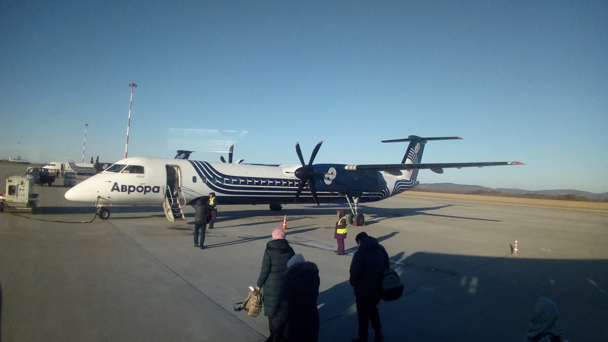 Bombardier DHC 8-Q400