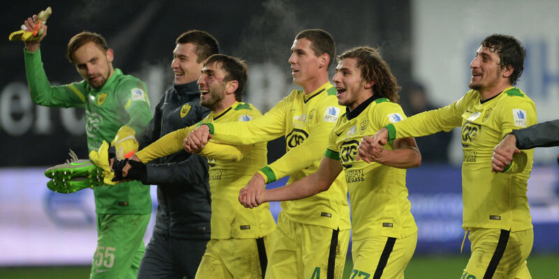 ФНЛ - не самое страшное в горизонтах "Анжи"...