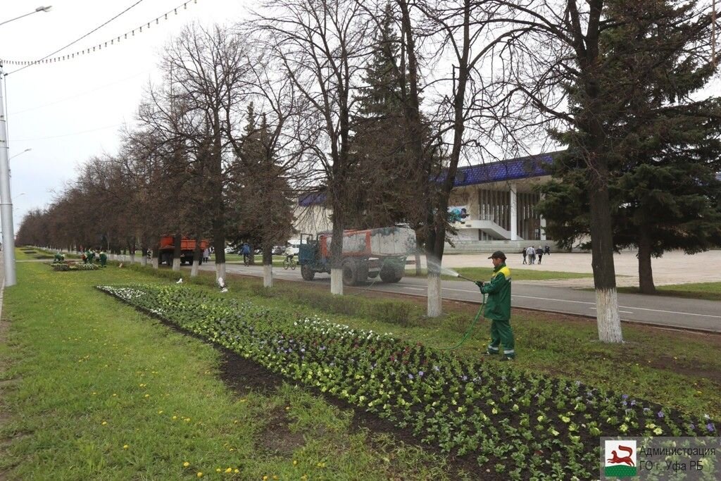 Фото: Администрация ГО г. Уфа