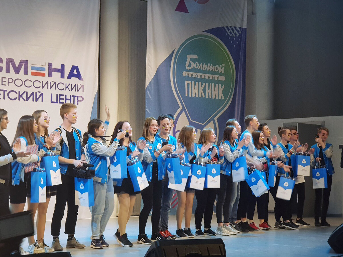 Наш медиа-холдинг на вручении наград