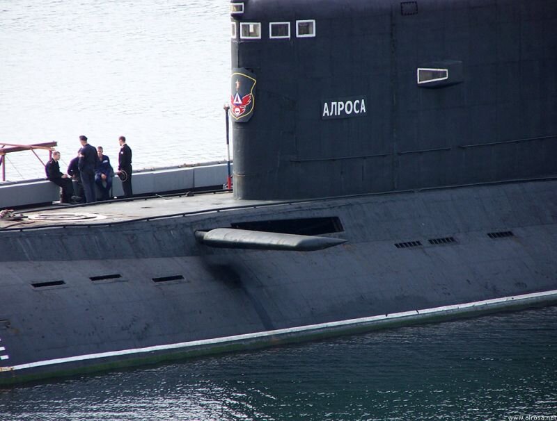 Горизонтальные рули - вот эти "крылышки" и управляют глубиной. 