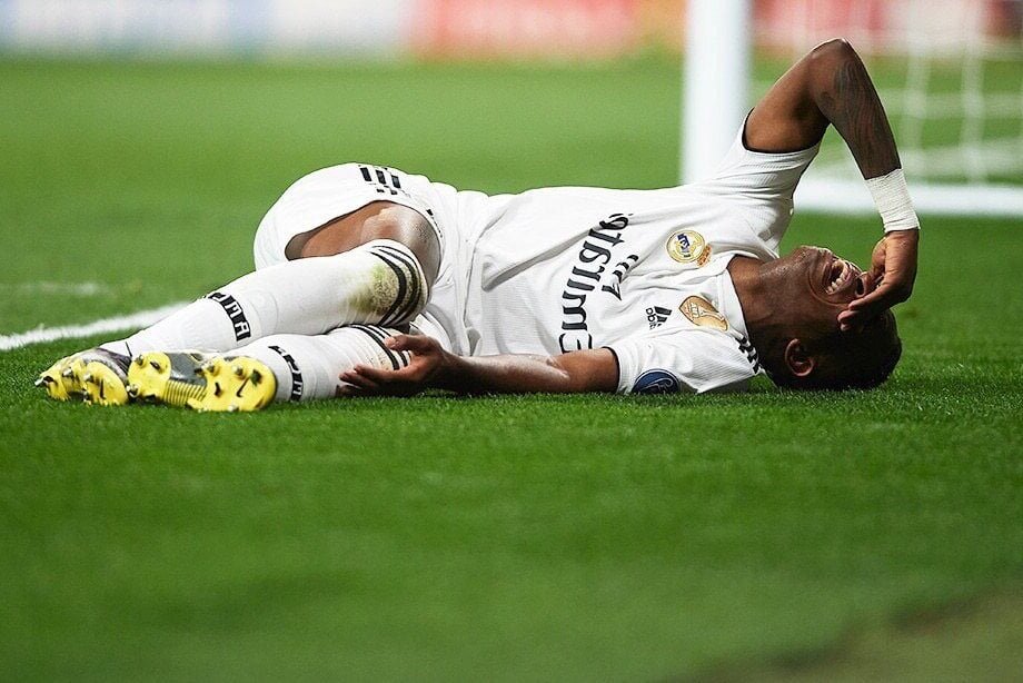 Травма Винисиуса 