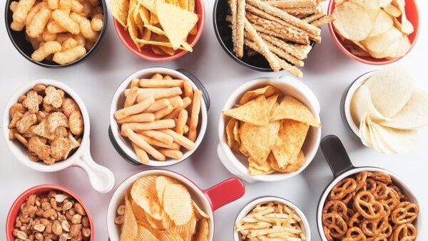 Не ешьте это: 5 популярных продуктов, вызывающих рак