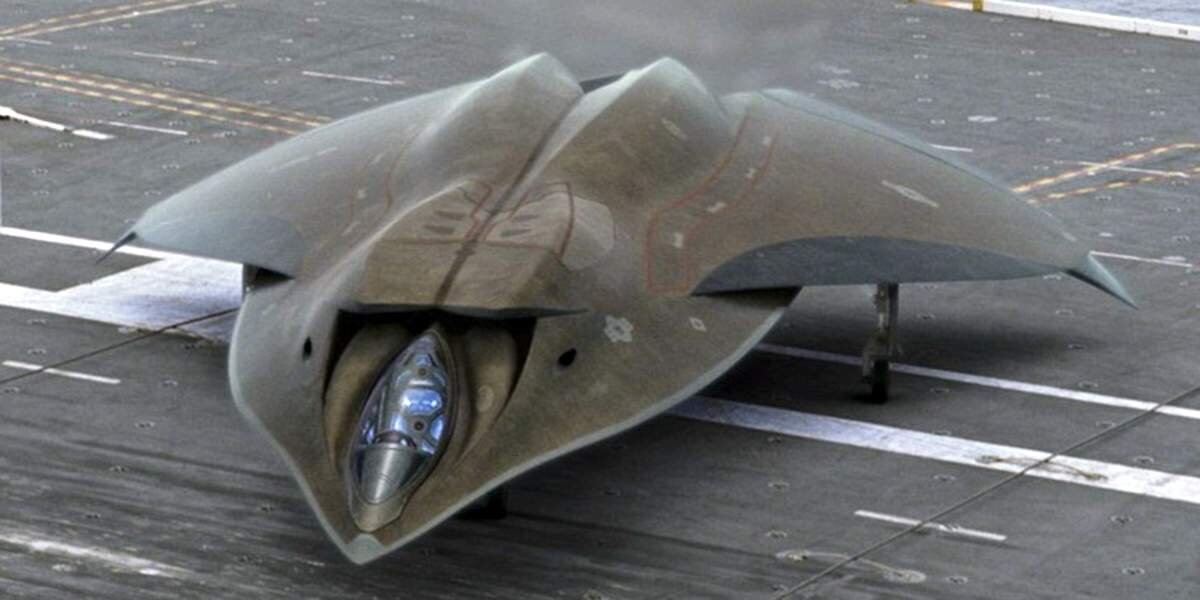 Противостоял F/A-37 как российским Су-37, так и мятежному суперистребителю с полноценным ИИ EDI