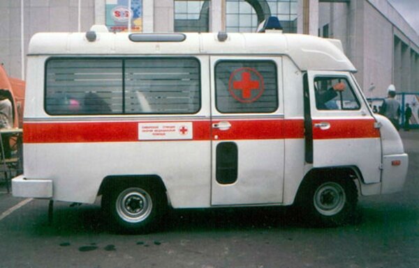 САРЗ-2925 отличался вполне современным дизайном