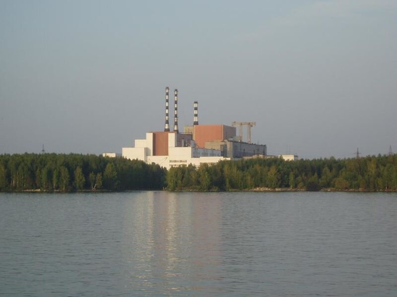 Белоярская АЭС. Источник: Росатом