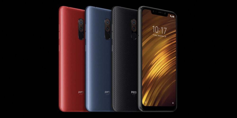 Pocophone  F1