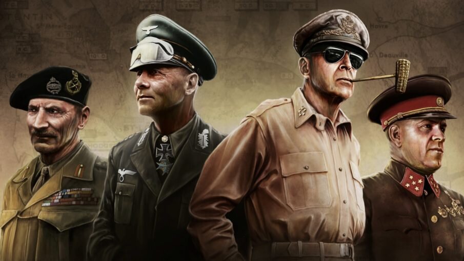 Hearts of Iron IV – глобальная стратегия, где охватывается исторический процесс с 1936 по 1948 год. Здесь игрок получает возможность полностью управлять государством. В его руках находятся все сферы общественной жизни. Игрок должен подготовиться к ведению войны, принять участие в боях и восстановить страну в послевоенное время.