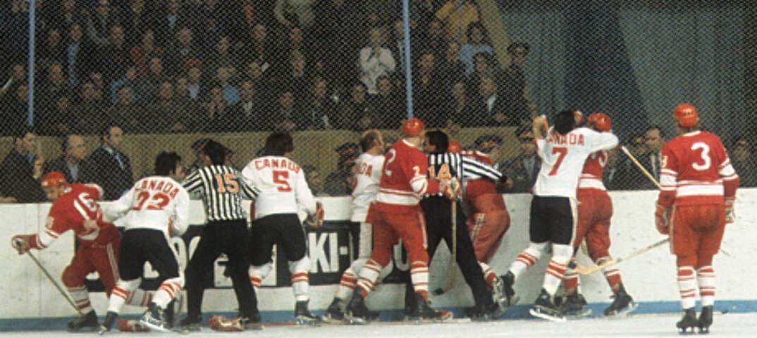  В феврале 1979 года в Нью-Йорке состоялось повторное выяснение отношений между сборной СССР и «всеми звёздами НХЛ» — турнир на Кубок вызова.