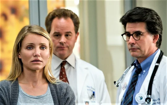 Кадр из фильма "Мой ангел-хранитель"