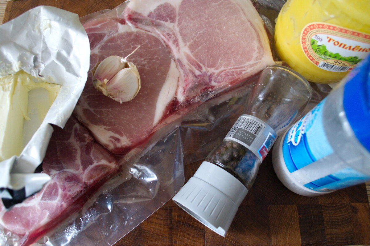 Пакетик с розмарином на фото не добавил. И вы не добавляйте, если не любите розмарин :)