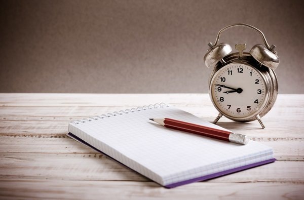 Поставьте перед собой конкретные цели, укажите сроки достижения цели!