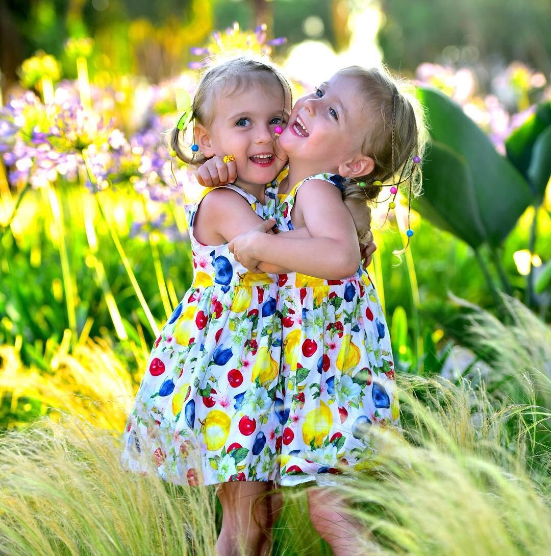 Лиза и Варя