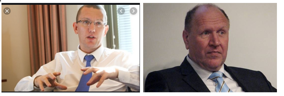                         Кристен Михал                                                       Март Хельме