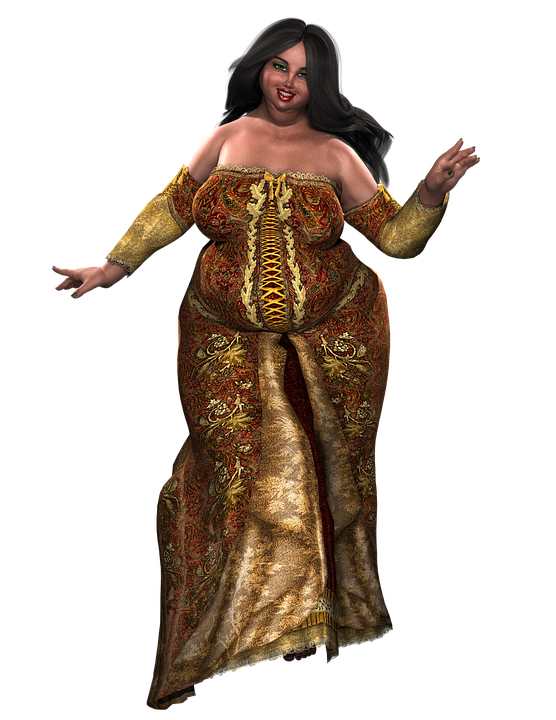 Хотите быть, как она?