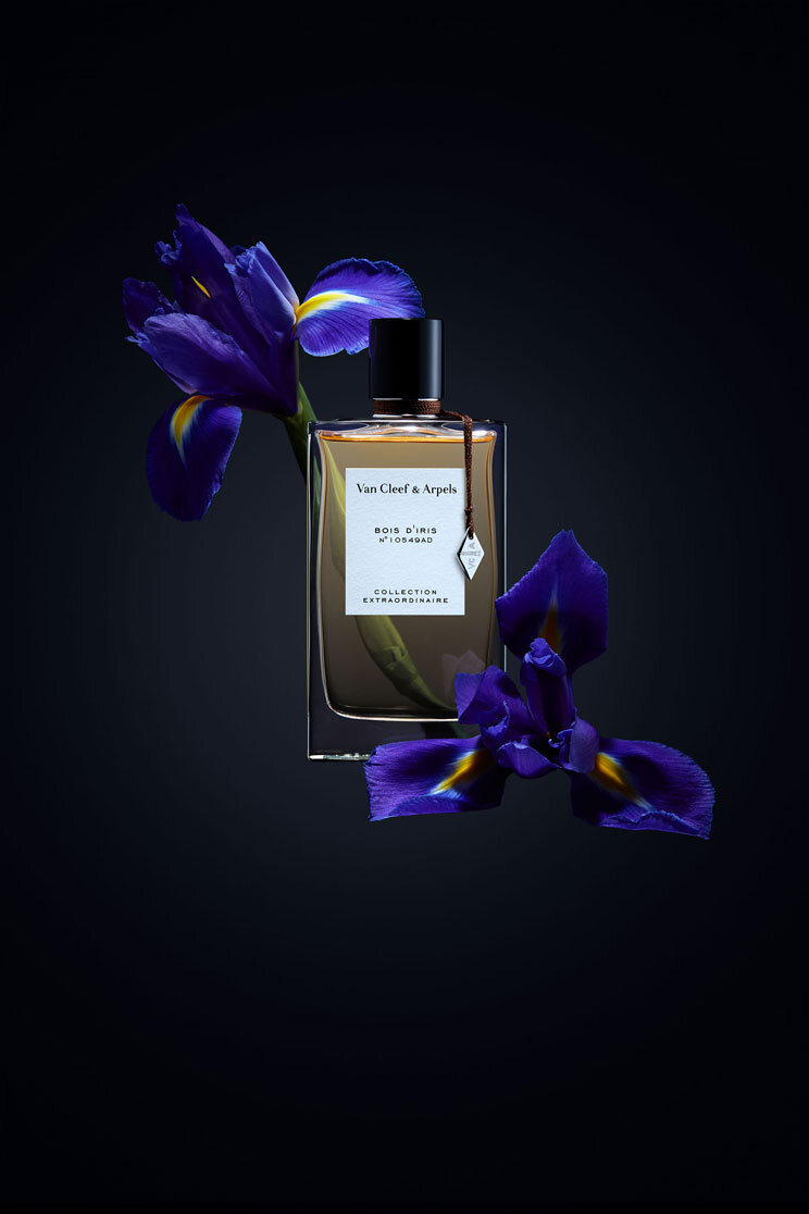 Bois d'Iris Van Cleef & Arpels