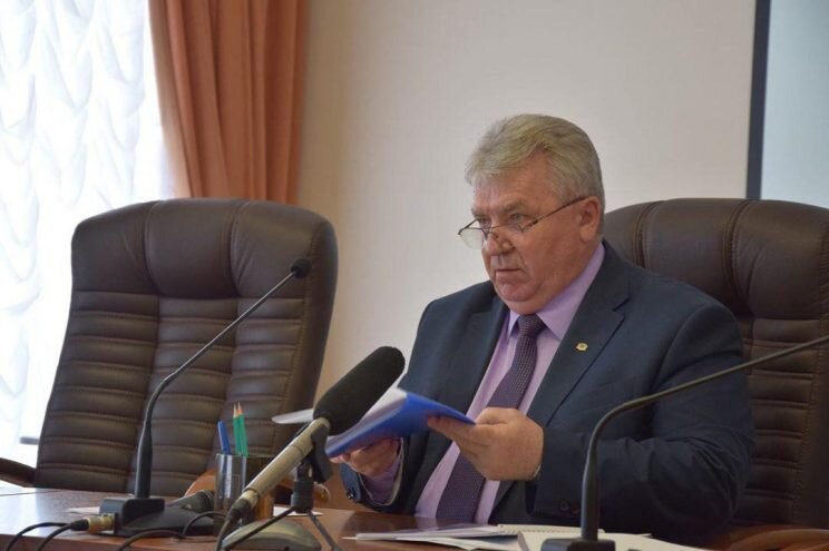 Глава Ульяновска Сергей Панчин
