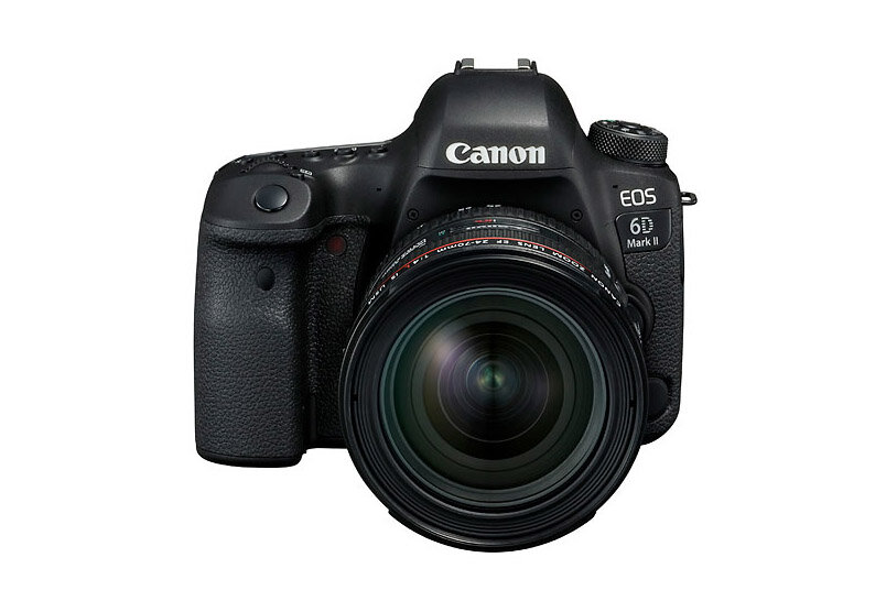   Canon EOS 6D Mark II – наследница полнокадровой зеркальной  камеры Canon EOS 6D, выпущенная спустя шесть лет после оригинала.