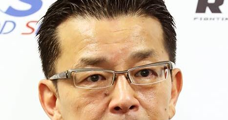 Karaev Fan@Don'tduckOUTSIDERTenshin@Karaev_FanRIZIN CEO Sakakibara says he is planning something 'really weird' for NYE "that's not MMA, kickboxing or prowrestling but a new type of competition"

He says he's not working with Mayweather or Pacman but is in contact with McGregor and Oscar De La Hoyahttps://www.tokyo-sports.co.jp/fight/rizin/1517250/ …
【ＲＩＺＩＮ】榊原ＣＥＯが明かす夢タッグ計画 – 東京スポーツ新聞社
　格闘技イベント「ＲＩＺＩＮ」の榊原信行ＣＥＯ（５５）が１９日、今後のプランを本紙に明かした。年末恒例のさいたまスーパーアリーナ大会（１２月２９、３１日）に向けて世界的スターとの“ドリームタッグ結成”...
tokyo-sports.co.jp504:02 PM - Aug 20, 2019Twitter Ads info and privacy