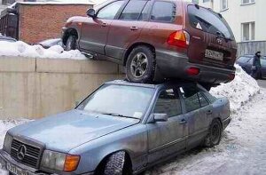 5 Необычных дорожных проишествий, которые закончились удачно, благодаря крупному везению